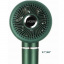 Фен для волос VGR V-431 с ионизацией 1800W Green Братське