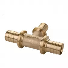 Тройник равносторонний Heat-PEX d25x25x25мм (EVO2010250)