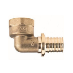 Уголок с внутренней резьбой Heat-PEX d25x3/4" (EVO2008250) Конотоп