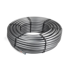 Труба полиэтиленовая Heat-PEX 25x3,5мм (бухта 100м) (1001250) Ромни