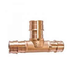 Тройник равносторонний Heat-PEX d25x25x25мм (FET25252525) Лозова