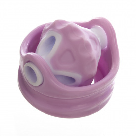 Массажер-ручной FHAVK роликовый Massage Roller FI-1537 Фиолетовый