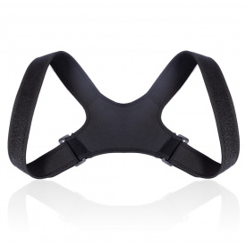 Корректор осанки плечевого отдела Mine One Size Черный (hub_wnubzd)