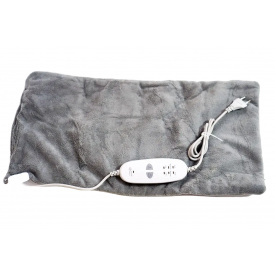 Массажная накидка Massaging Weighted Heating Pad с подогревом 59х31 см (3_02270)