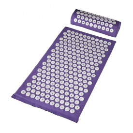 Аппликатор Кузнецова Універсал Набор серия Eko-Max (Коврик+Валик+Чехол) /10-20575/