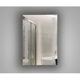 Зеркало с LED подсветкой Tobi Sho Верона для ванной комнаты, спальни, прихожей, 900х600 мм