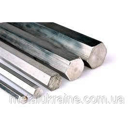 Шестигранник 46 калиброванный сталь 20