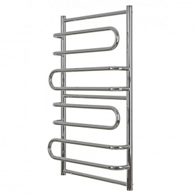 Полотенцесушитель водяной MARIO Ницца 900х530/500 вертикальный, хром