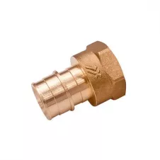 Муфта с внутренней резьбой Heat-PEX d16xRp1/2" (FEAF16150)