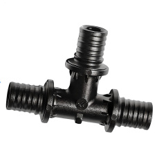 Тройник равносторонний Heat-PEX d32x32x32мм (EVO2010320-P) Київ