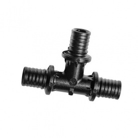 Тройник редукционный Heat-PEX d25x20x20мм (EVO2013200-P)