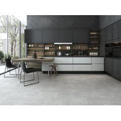 Підлогові панелі YU STONE керамокомпозит Avenzo Grey Marble 305х915х5 мм Львів
