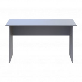 Стол письменный Doros Серый 120х55х78 см (41901061)