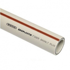 Труба Wavin Ekoplastik Fiber Basalt Plus 63 мм