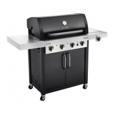Инфракрасный газовый гриль Char-Broil Professional Black 4 Burner
