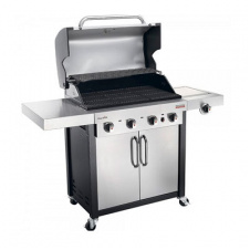 Инфракрасный газовый гриль Char-Broil Professional 4 Burner