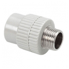 Переход Wavin Ekoplastik 25 мм х наружная резьба 1/2"