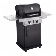 Инфракрасный газовый гриль Char-Broil Professional Black 2 Burner Харьков