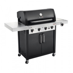 Інфрачервоний газовий гриль Char-Broil Professional Black 4 Burner Київ