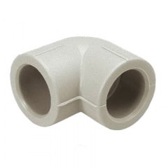 Уголок 90° Wavin Ekoplastik 40 мм Обухов
