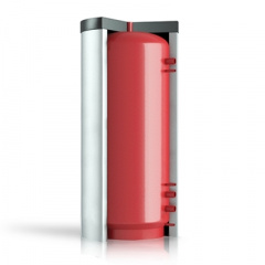 Акумулюючий бак Теплобак ВТА-4-ЕКОНОМ 1500 л пінополіуретанова ізоляція Київ