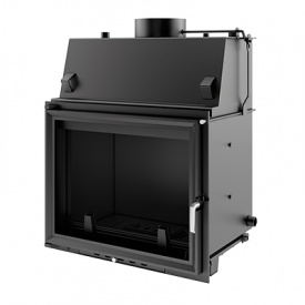 Камінна топка Kratki AMELIA 24 21 кВт з водяним контуром