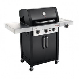 Інфрачервоний газовий гриль Char-Broil Professional Black 3 Burner