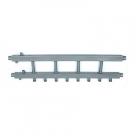 Колекторна балка Hidromix 4 виходи вниз до 110 кВт