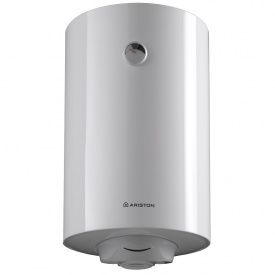 Бойлер косвенного нагрева ARISTON PRO R 2 кВт 150л (левый) мокрый ТЭН, белый