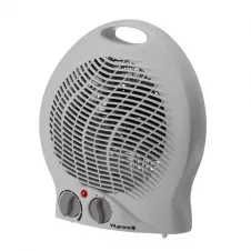 Тепловентилятор ViLgrand 2000 Вт 20м2 напольный, белый (VF2011_GRAY)