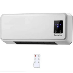 Тепловентилятор Domotec 2000 Вт 22м2 настенный, белый (MS-5962) Мукачево