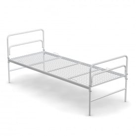 Ліжко медичне КБ-2-L лікарняне ТМ ОМЕГА