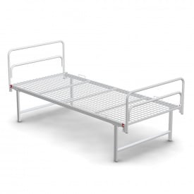 Ліжко медичне КБ-2-В лікарняне ТМ ОМЕГА