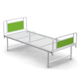 Ліжко медичне КБ-1-В лікарняне ТМ ОМЕГА