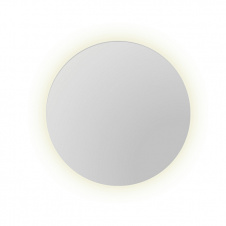 Зеркало для ванной комнаты VOLLE LUNA 600х600 круглое, с LED-подсветкой (1648.50076600)