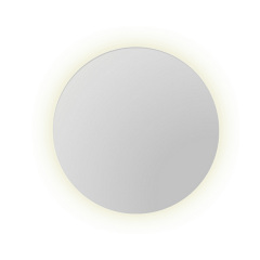 Зеркало для ванной комнаты VOLLE LUNA 600х600 круглое, с LED-подсветкой (1648.50076600) Херсон