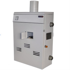 Газовый котел дымоходный ТЕРМОБАР 10 кВт 100 м2 одноконтурный (КС-Г-10 Дс) Винница