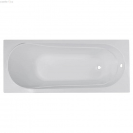 Ванна пристенная VOLLE IBERIA 1500x750 прямоугольная акрил, белый (TS-1575481)