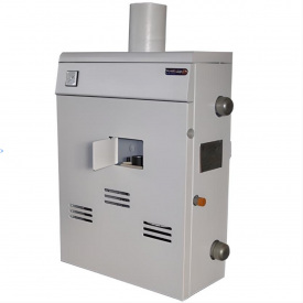 Газовый котел дымоходный ТЕРМОБАР 12 кВт 125 м2 одноконтурный (КС-Г-12,5 Дс)