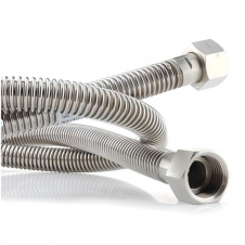 Газовый шланг Gross ВВ 1/2"x1/2" (0,6 м)