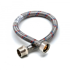 Шланг для воды Gross НВ 1/2″x1/2″ (0,6 м) Луцк