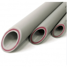 Труба полипропиленовая PV Plast 32×4,54мм (4 м)