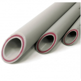Труба полипропиленовая PV Plast 25×3,55мм (4 м)
