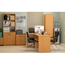 Офісні меблі в кабінет директора набір АМФ No3