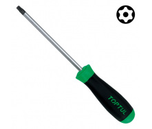 Отвертка звездочка TORX T30 с отверстием TOPTUL FEAB3013