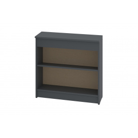 Тумба для взуття Varico (80х27х68 см, антрацит)