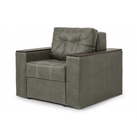 Крісло Комфорт (Grey, 102х97х84 см)