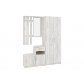 Набір у передпокій Altus-1 (крафт, 150х38х191,6 см)