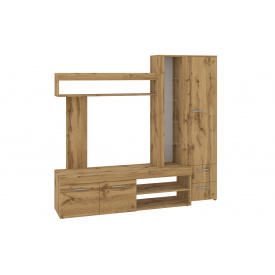 Набір у вітальню Symbio (196х42х180 см, тахо)