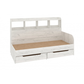 Ліжко дитяче Alivo (193,2х105,5х118 см, крафт)